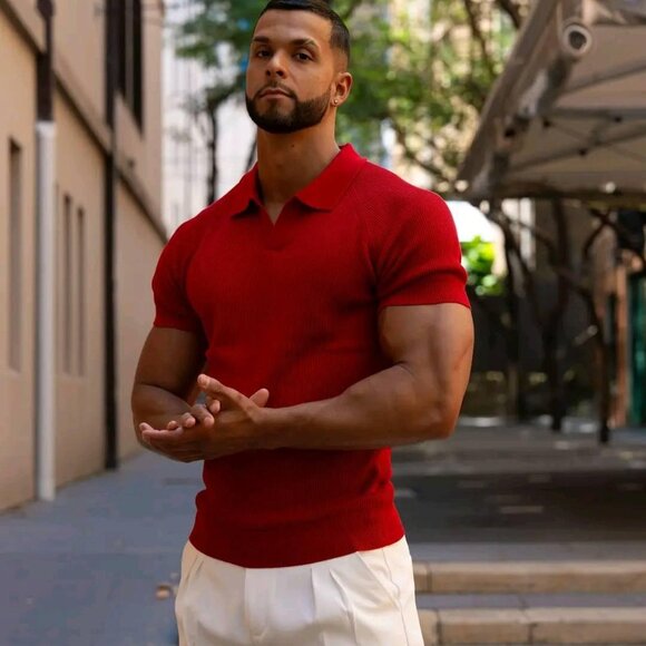 MICHAEL KORS Men's Wallet Card Case GENUINE LEATHER BRN/BLK MK BRAND-NEW w/tags - Picture 3 of 10